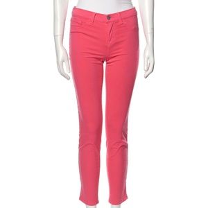 J brand skinny leg jeans
